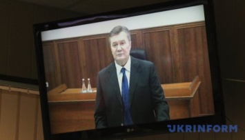 Янукович говорит, что спецштаба в связи с Майданом не было