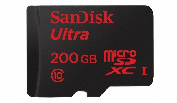 Компания SanDisk выпустила 2-миллиардную карту памяти microSD (ФОТО)