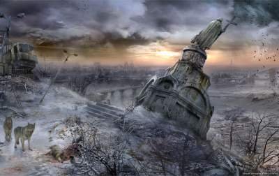 Киевляне высмеяли апокалиптическую картину столицы, нарисованную путинскими СМИ