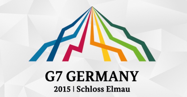 Логотип саммита «Большой семерки» обошелся в 80 тысяч евро