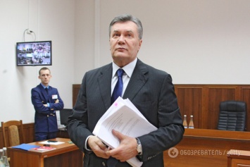 Допрос Януковича: ГПУ уличила беглого президента во лжи