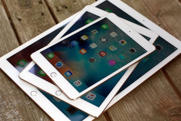 СМИ: новый 10,9-дюймовый iPad с ультратонкими рамками сохранит размер 9,7-дюймовой модели и лишится кнопки Home