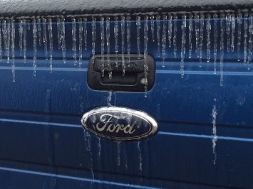 Ford планирует построить первую в мире "фабрику погоды"