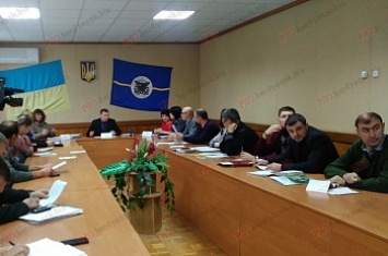 Городские власти и общественность обсудили важные проблемы Бердянска