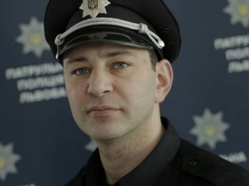 Скандал во львовской полиции: комроты избил своего подчиненного лейтенанта