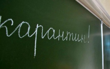 Школы Черновцов закрыли на карантин
