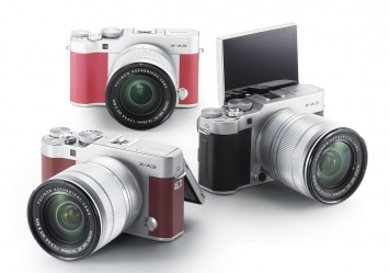 В Fujifilm рассказали о причинах отсрочки камеры X-A3