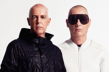 Pet Shop Boys выступят в Москве в декабре