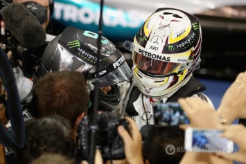 Доигрался: Mercedes наказал чемпиона Формулы-1 за дерзкое поведение