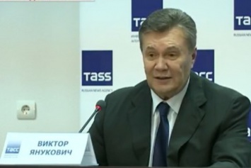 "Я хотел бы быть таким богатым": Янукович открестился от КамАЗов с деньгами в Межигорье