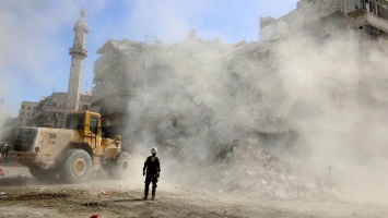 В Алеппо совершаются военные преступления, считает заместитель генсека ООН