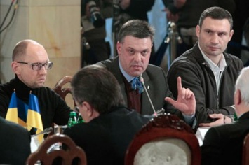 Януковичу забыли задать вопрос, который мог серьезно пошатнуть позиции хунтят