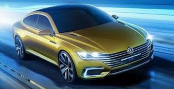 Volkswagen опубликовал изображение новейшего фастбека Arteon