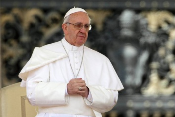 Папа Франциск призвал мировых лидеров не медлить с выполнением климатического соглашения