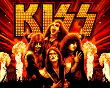 Kiss готовит премьеру концертного шоу в Москве