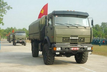Вьетнам стал лидером по импорту российских КамАЗов