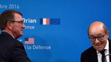 США и Франция будут обмениваться секретными данными