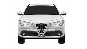 Alfa Romeo Stelvio возвращается в базовой версии
