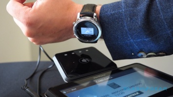 Samsung Pay на смарт-часах Gear S3 не работает с Pixel XL