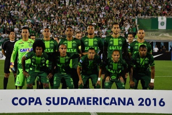 Авиакатастрофа с бразильскими футболистами: появился список жертв