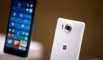 Microsoft анонсировала революцию на рынке смартфонов