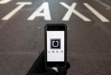 Uber деактивирует водителей за рекламу конкурирующих сервисов