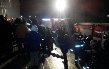 Пожар в ночном клубе Львова: один из пострадавших умер в больнице