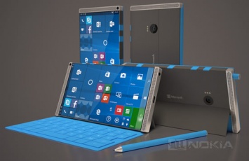 Слухи: Microsoft готовится к тестовому производству Surface Phone