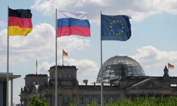 Депутаты в Германии хотят ввести новые санкции против России
