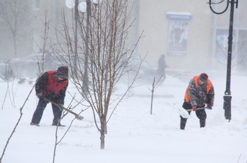 Бердянские коммунальщики доложили о готовности к ухудшению погодных условий