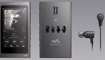 Sony выпустила плеер Walkman, колонку и наушники в тематике Final Fantasy XV (ФОТО)