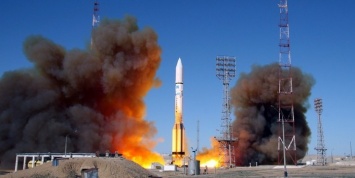 США и Китай впервые опередят Россию по числу космических запусков