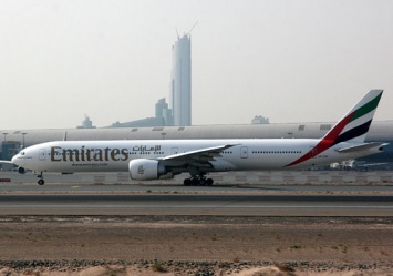 Emirates рассказали о своих планах на линию Киев-Дубай