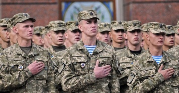 Завтра в Украине завершится осенний призыв на срочную службу