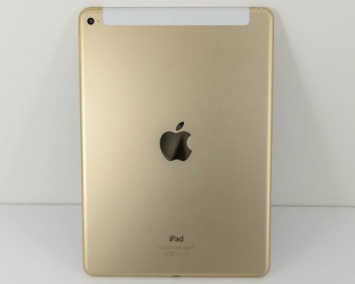 10,9-дюймовый iPad будет первым планшетом Apple без кнопки "Home"