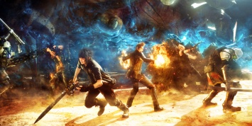 Вышла разрабатывавшаяся десять лет игра Final Fantasy XV