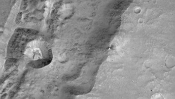 "ЭкзоМарс"-TGO передал на Землю первые снимки Марса