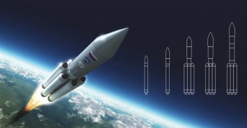 Роскосмос назвал стоимость проекта сверхтяжелой ракеты-носителя