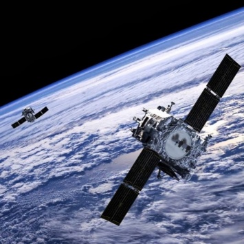 Россия занимает третье место по количеству спутников связи в космосе