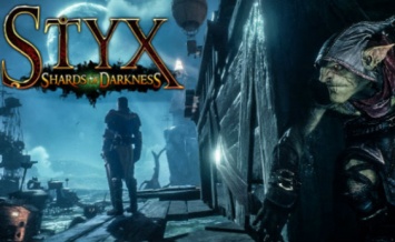 4 свежих скриншота Styx: Shards of Darkness - Port of Korrangar