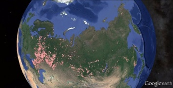 Ученые создали электронную карту археологических памятников России
