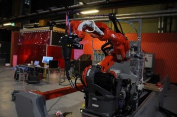 Порт Роттердам на 3D-принтере будет печатать массивные изделия из металла (фото)