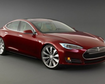 Tesla Model S стала самым безопасным авто за всю историю краш-тестов в США