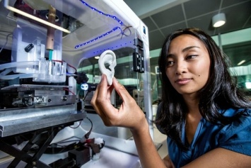 В австралийском медицинском центре будут печатать на 3D-принтере человеческие ткани