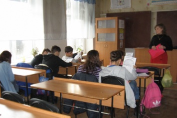 Для школьников Покровска провели уроки по профориентации