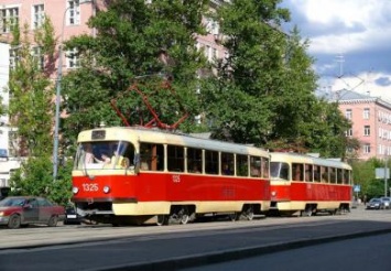 В Днепре трамваи №№18, 19 временно перестанут ходить