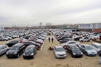 Продажа новых автомобилей в Волгограде за 2016 год упали на 14,6 процентов