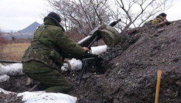 АТО: боевики накрыли Авдеевку из минометов и гранатометов