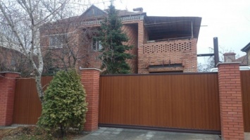 Директор "Запорожгорсовета" живет в доме площадью 400 "квадратов"