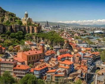 В Тбилиси открылся международный кинофестиваль